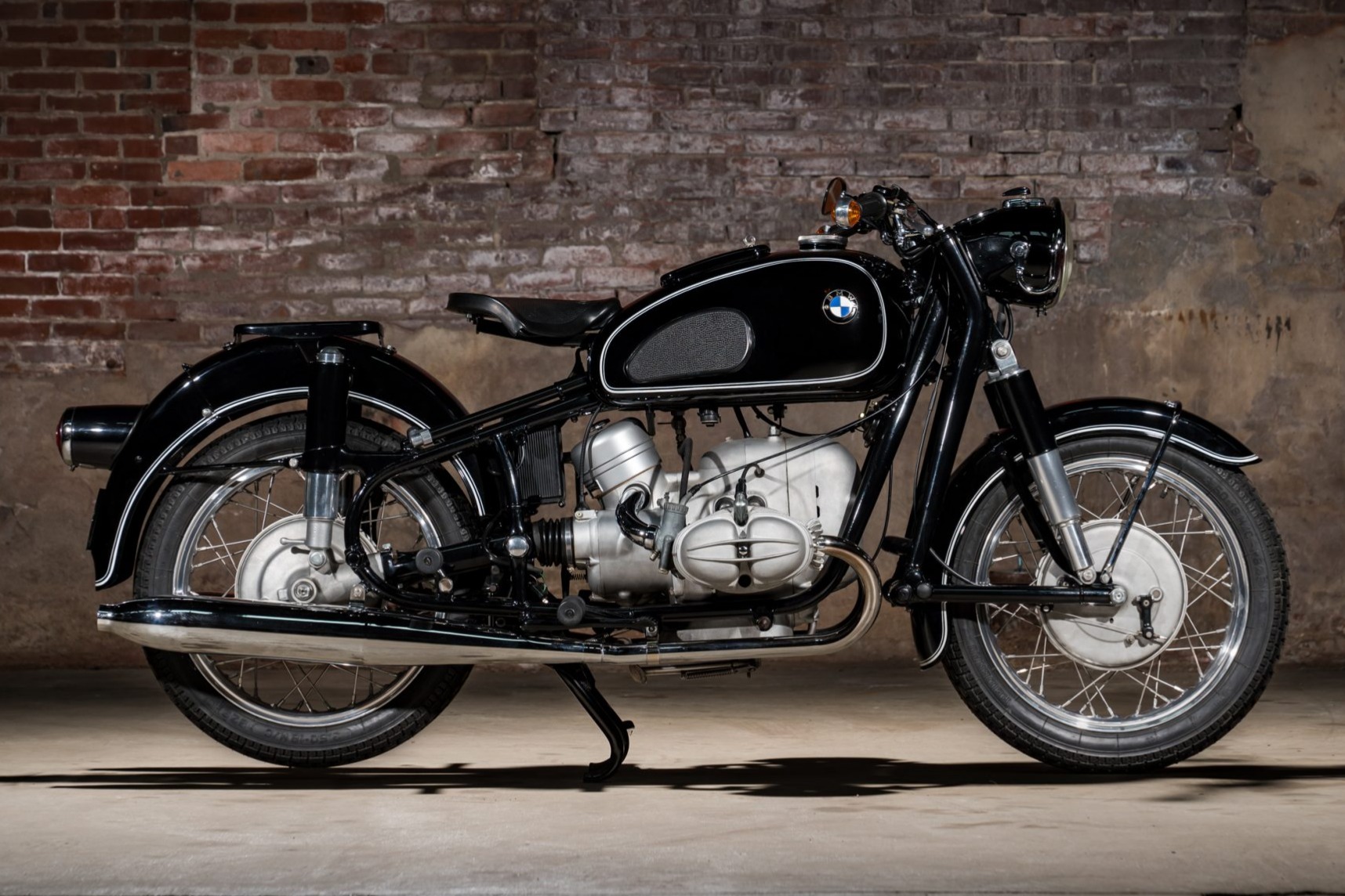 1959 BMW R69
