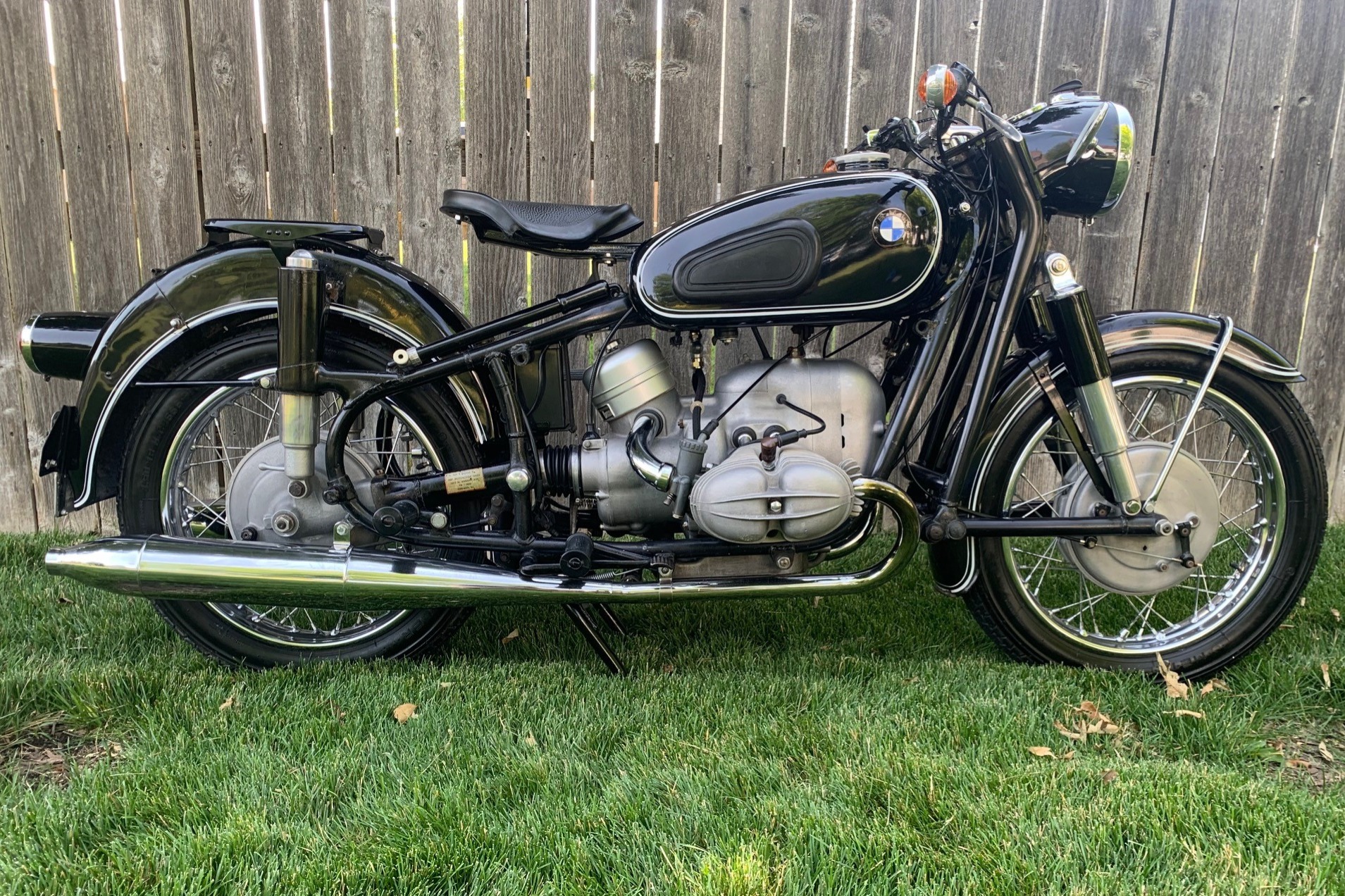 1959 BMW R69