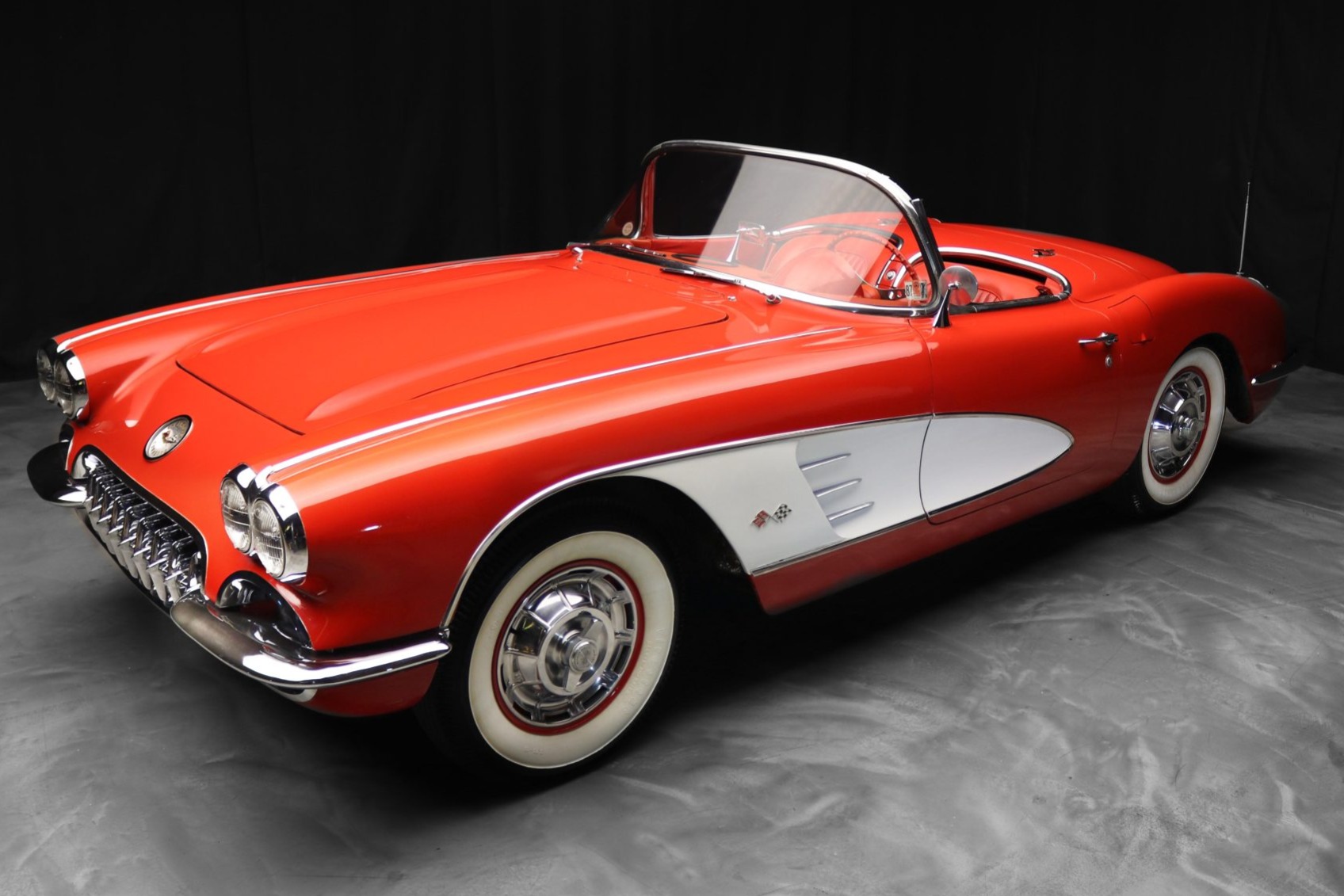1959 Chevrolet Corvette 283/270 4-Speed