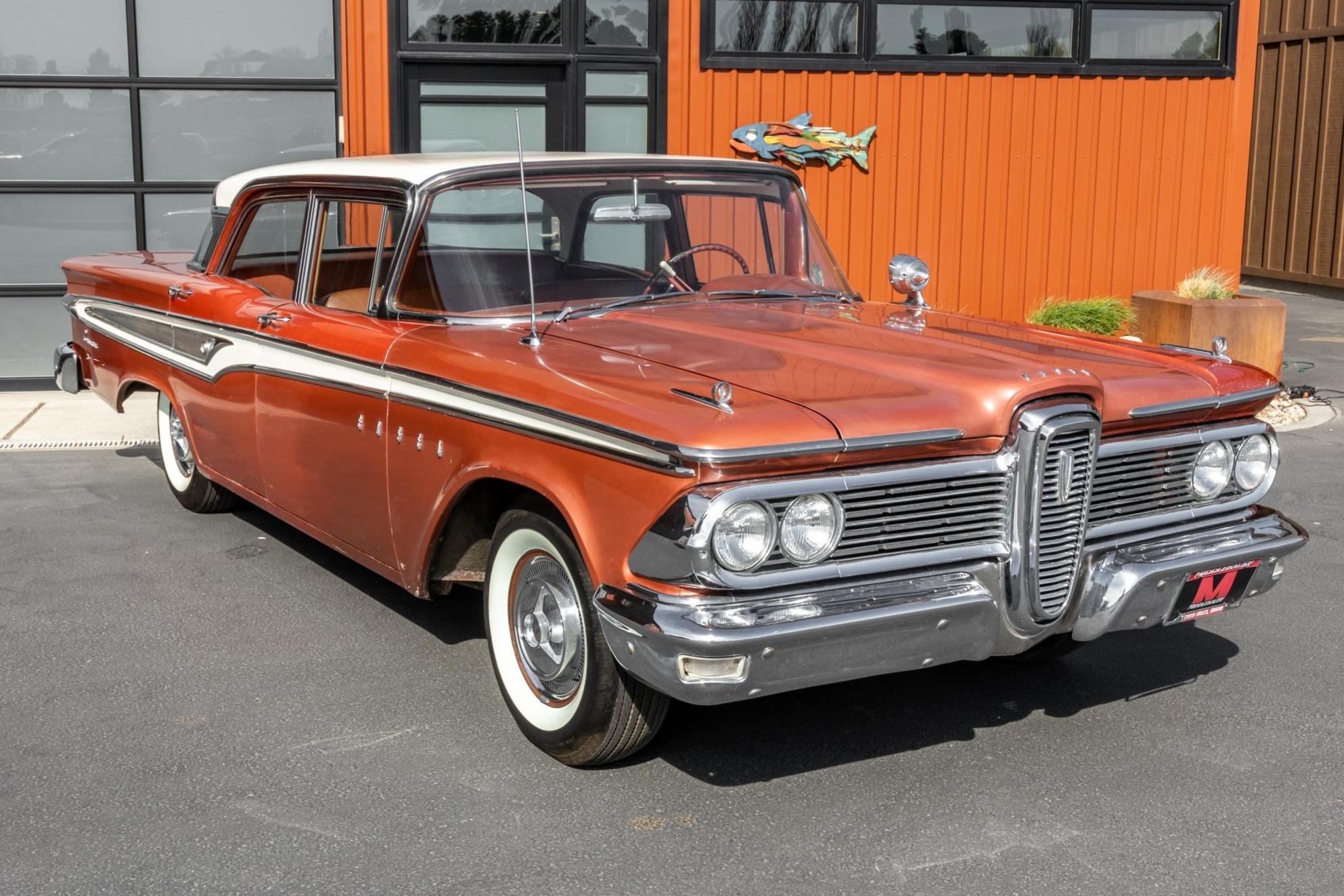 1959 Edsel Corsair Sedan