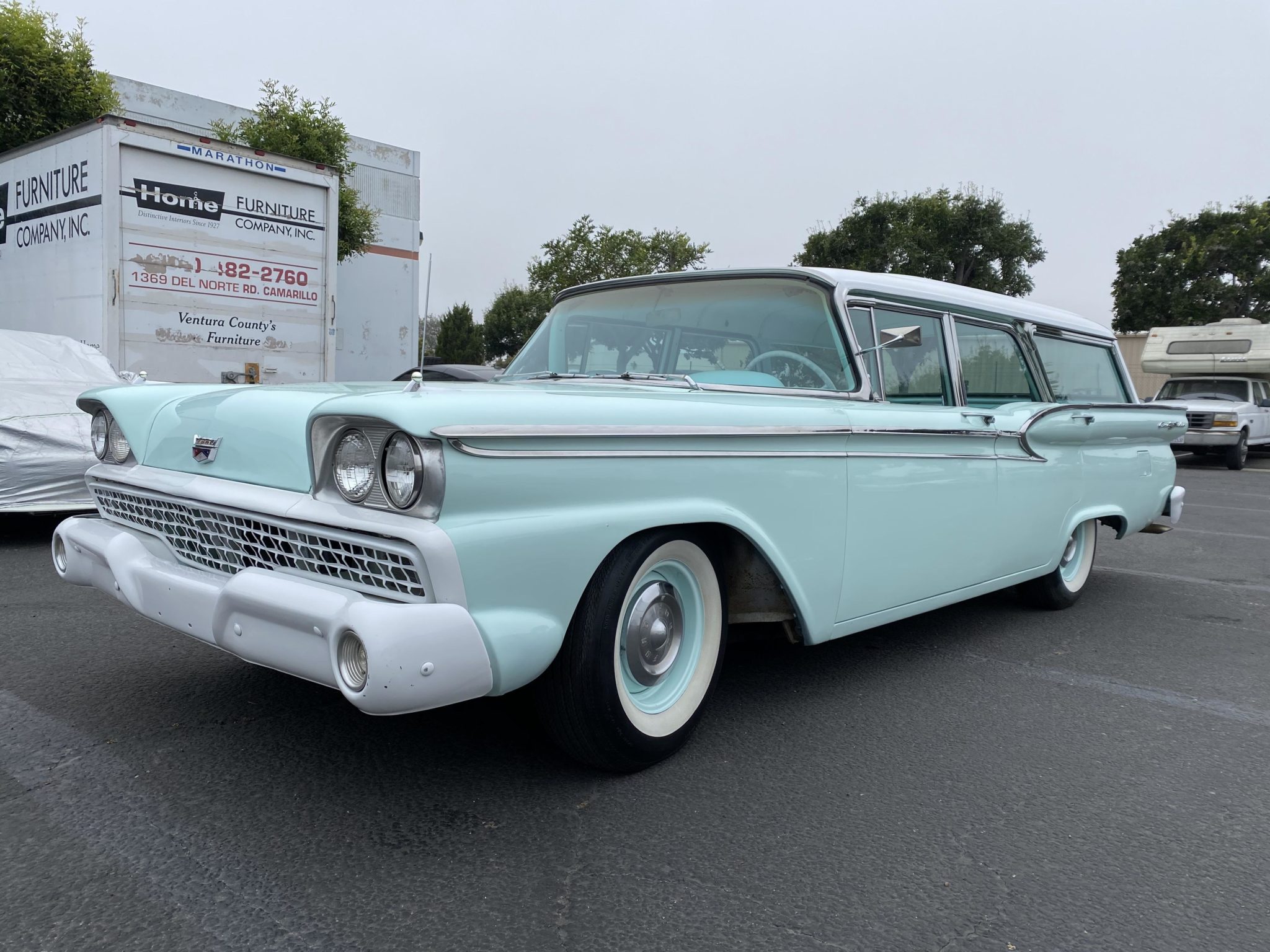 1959 Ford Country Sedan