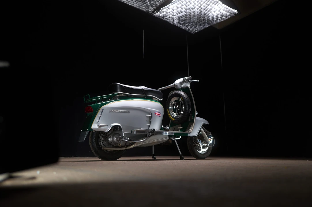 1963 Lambretta - Image 12 of 31