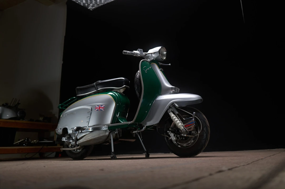 1963 Lambretta - Image 18 of 31