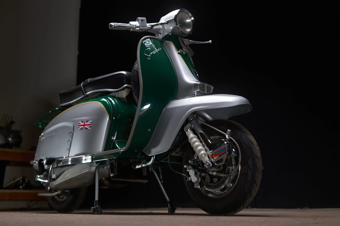 1963 Lambretta - Image 19 of 31