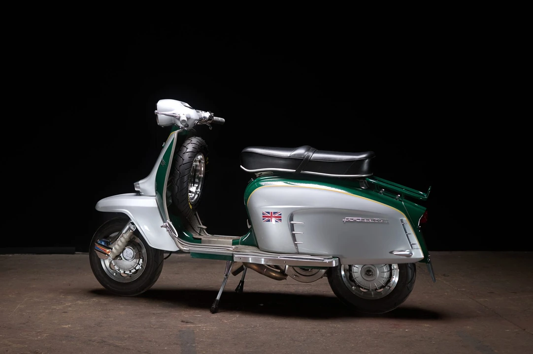 1963 Lambretta - Image 6 of 31