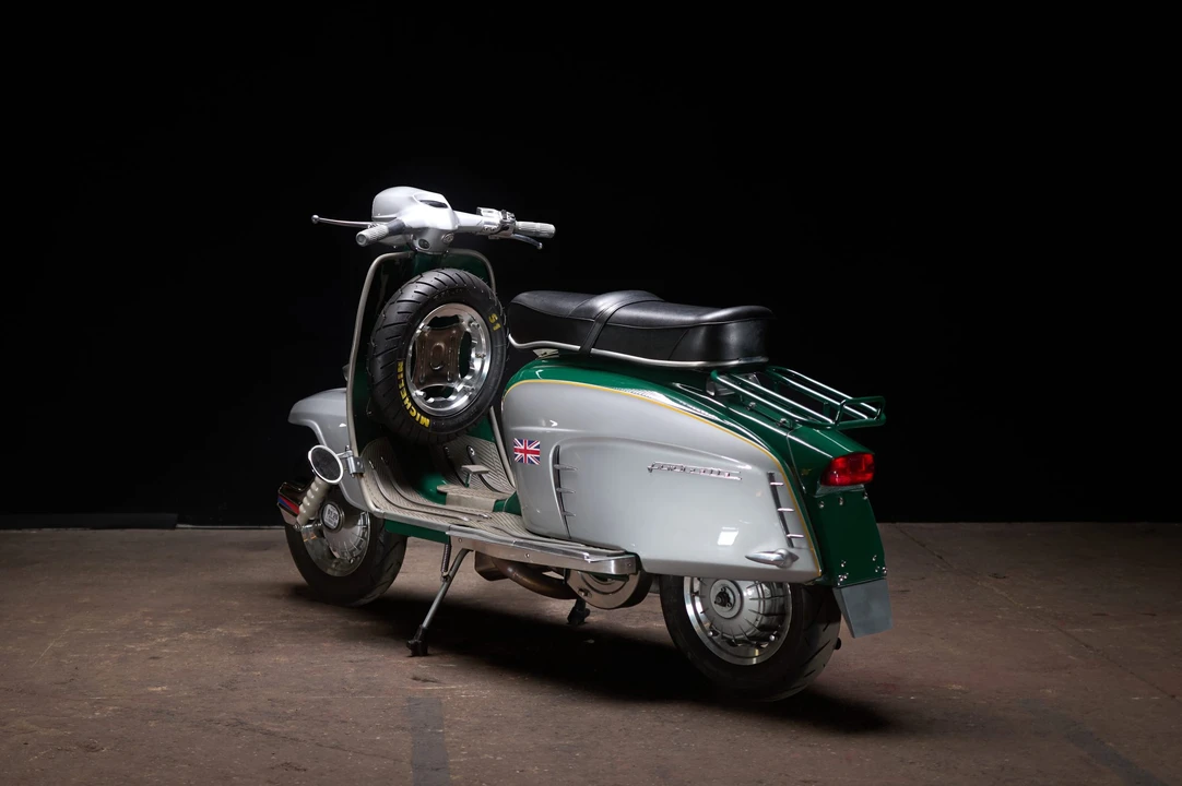 1963 Lambretta - Image 7 of 31
