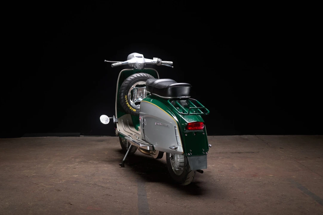 1963 Lambretta - Image 8 of 31