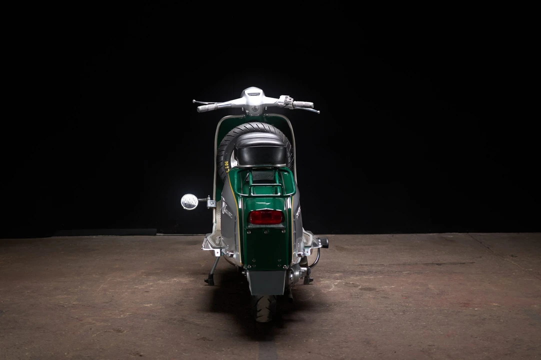 1963 Lambretta - Image 9 of 31