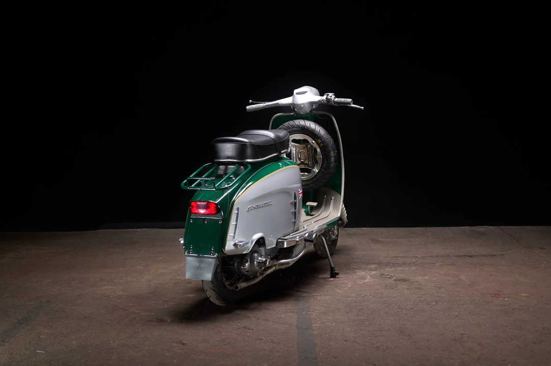 1963 Lambretta - Image 10 of 31