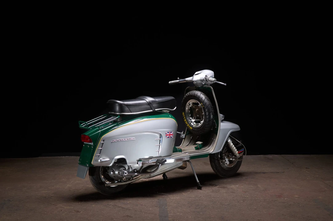 1963 Lambretta - Image 11 of 31