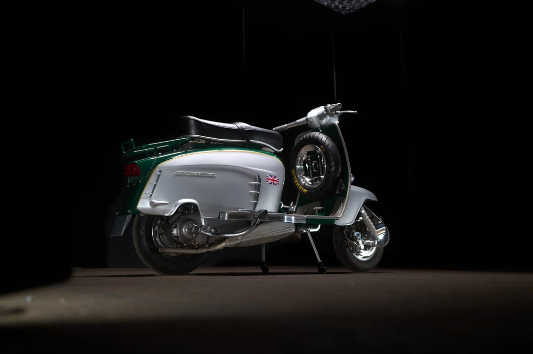 1963 Lambretta - Image 13 of 31