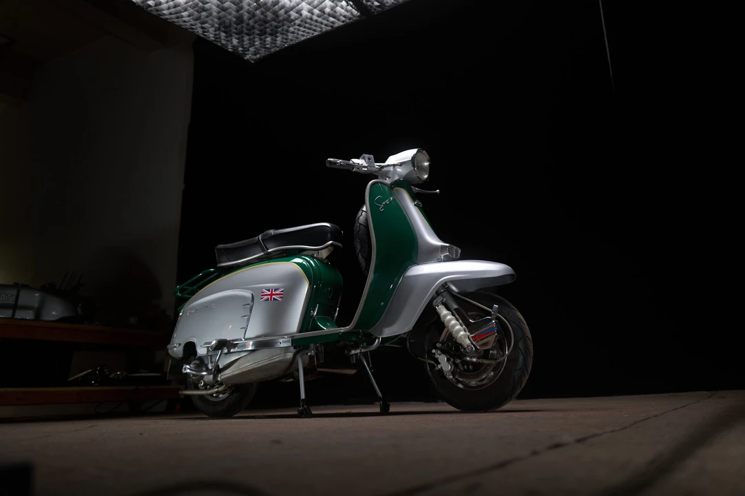 1963 Lambretta - Image 17 of 31