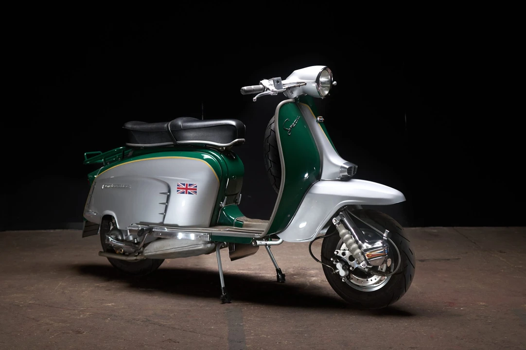 1963 Lambretta - Image 16 of 31