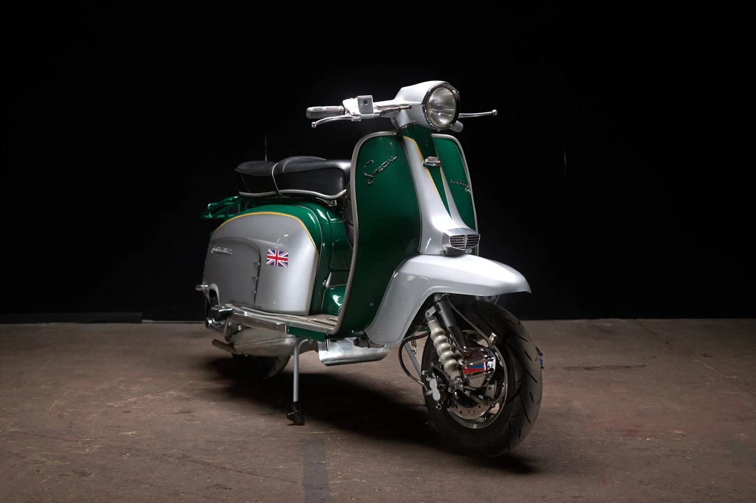 1963 Lambretta - Image 20 of 31