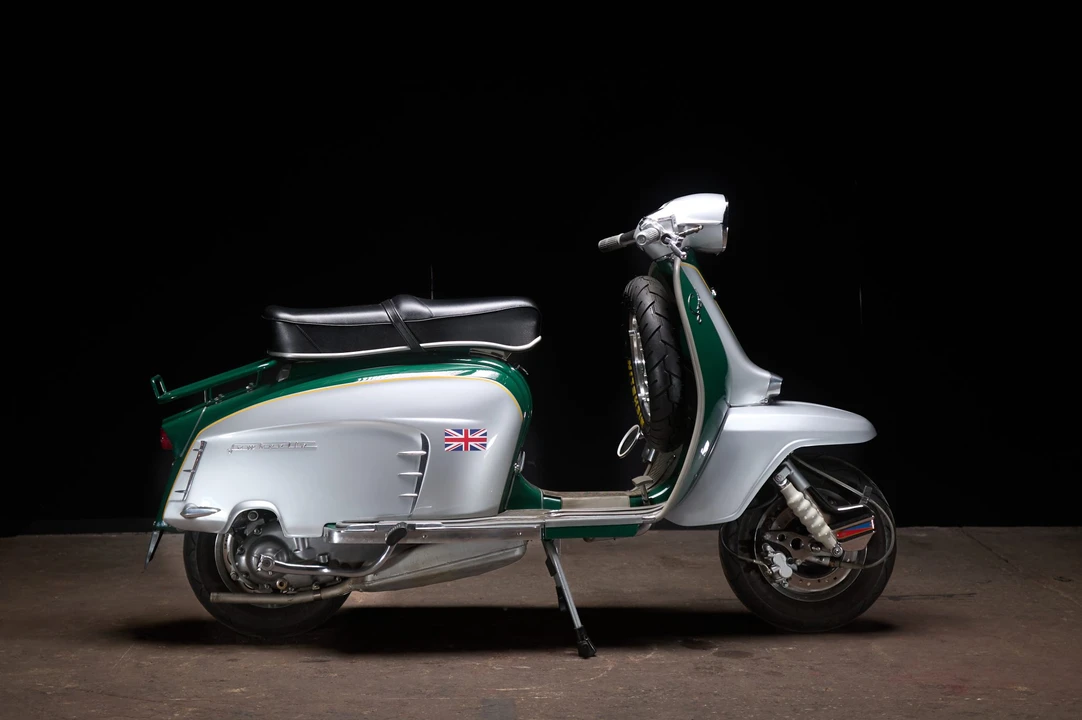 1963 Lambretta - Image 14 of 31