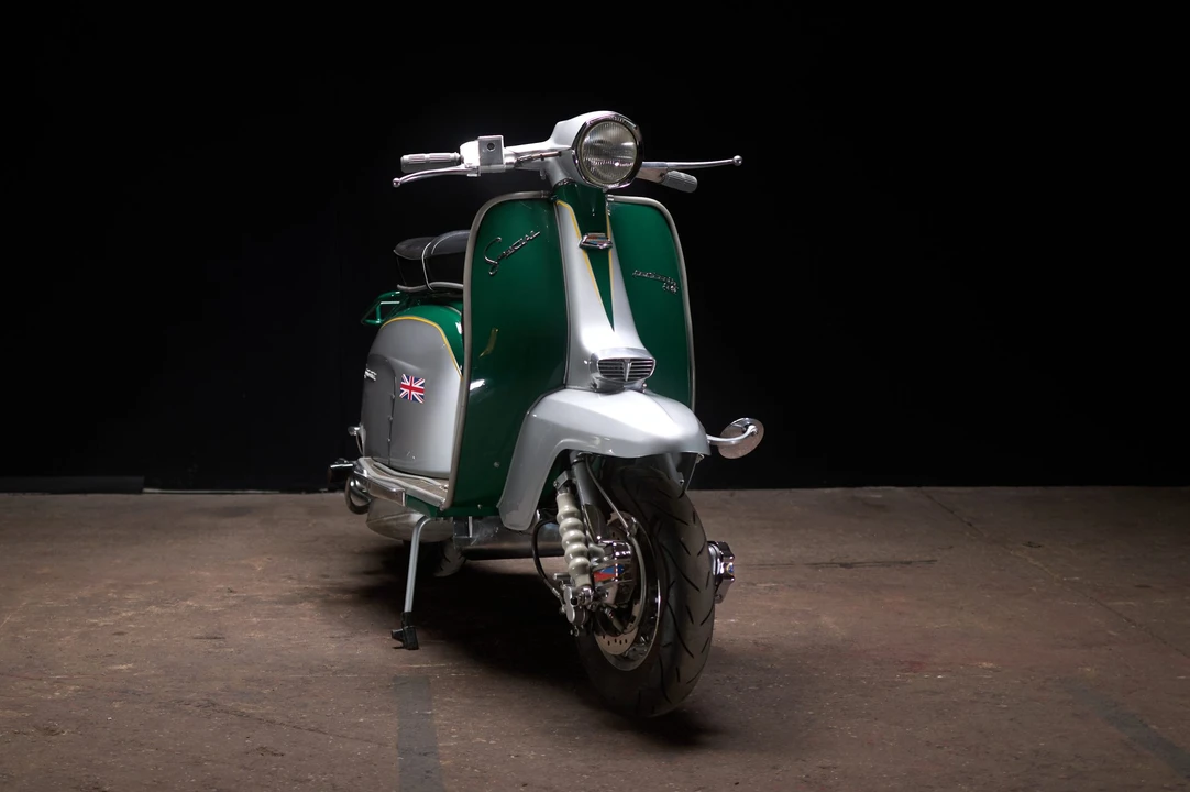1963 Lambretta - Image 21 of 31