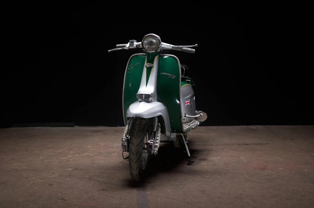1963 Lambretta - Image 2 of 31