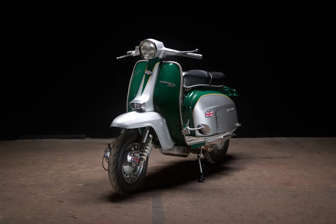 1963 Lambretta - Image 3 of 31