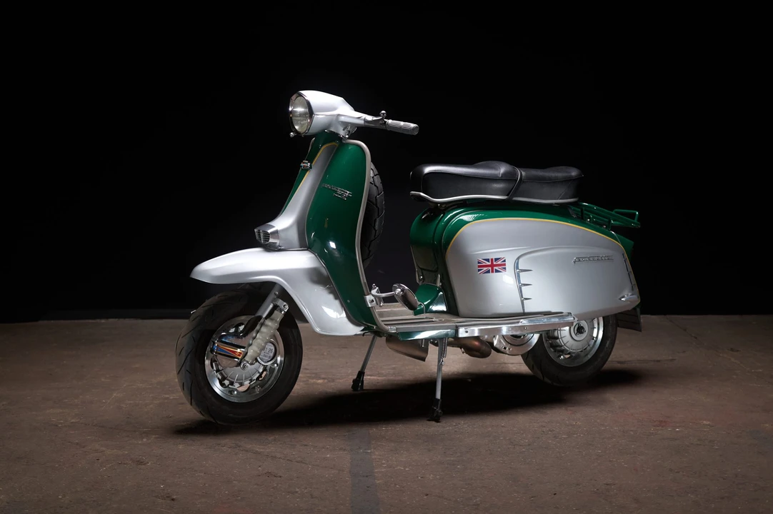 1963 Lambretta - Image 4 of 31