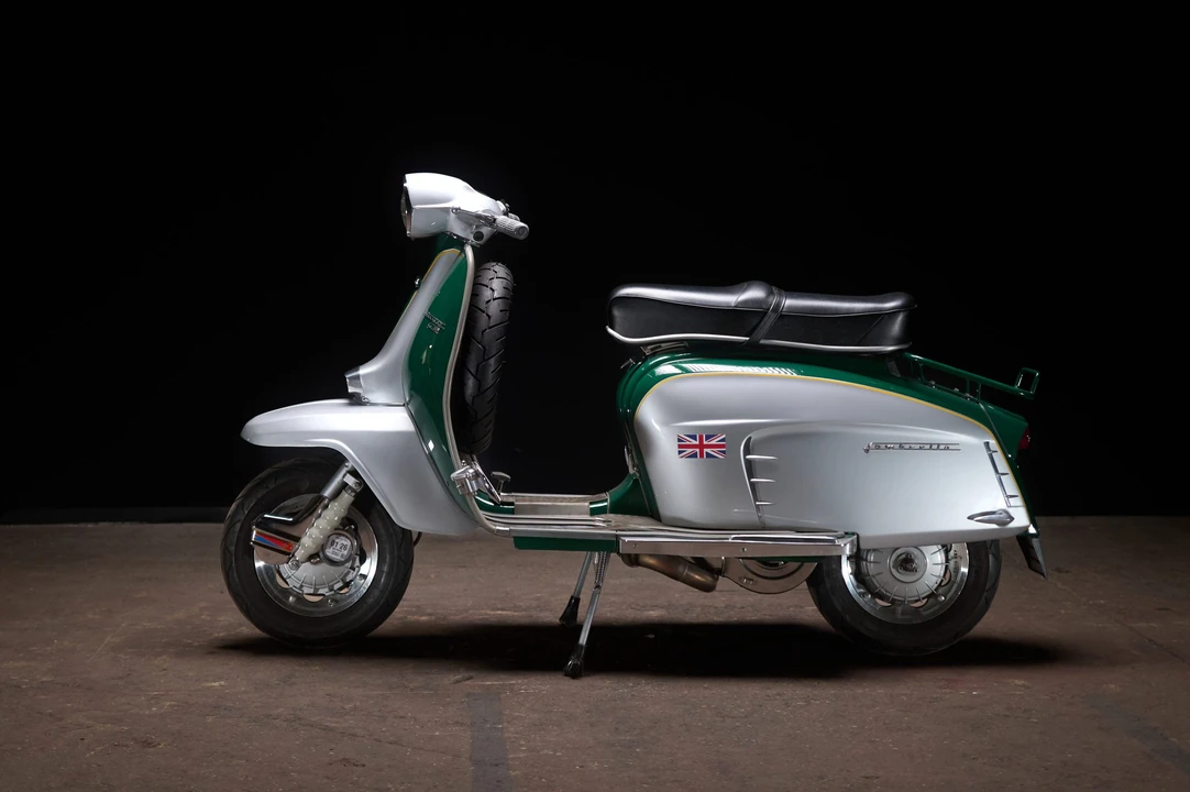 1963 Lambretta - Image 5 of 31