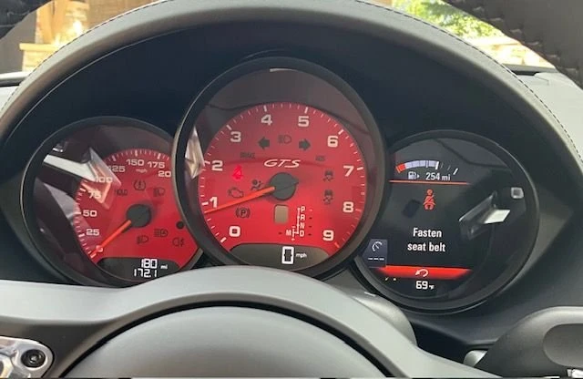 2024 Porsche 718 Boxster GTS 4.0 - Image 6 of 8