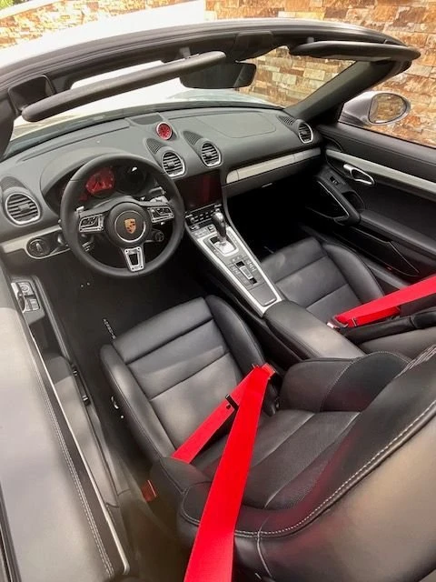 2024 Porsche 718 Boxster GTS 4.0 - Image 5 of 8