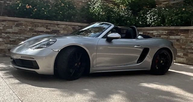 2024 Porsche 718 Boxster GTS 4.0 - Image 3 of 8
