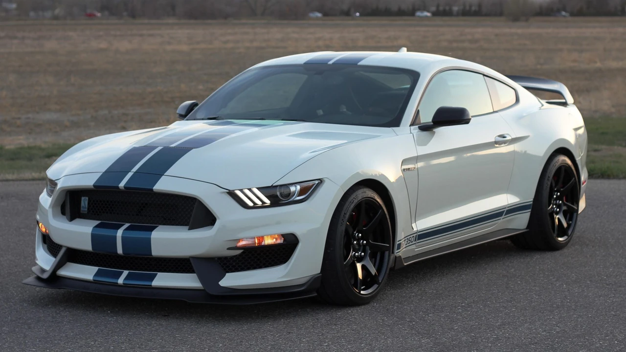 2020 Ford S550 Shelby Mustang GT350R - Image 3 of 31