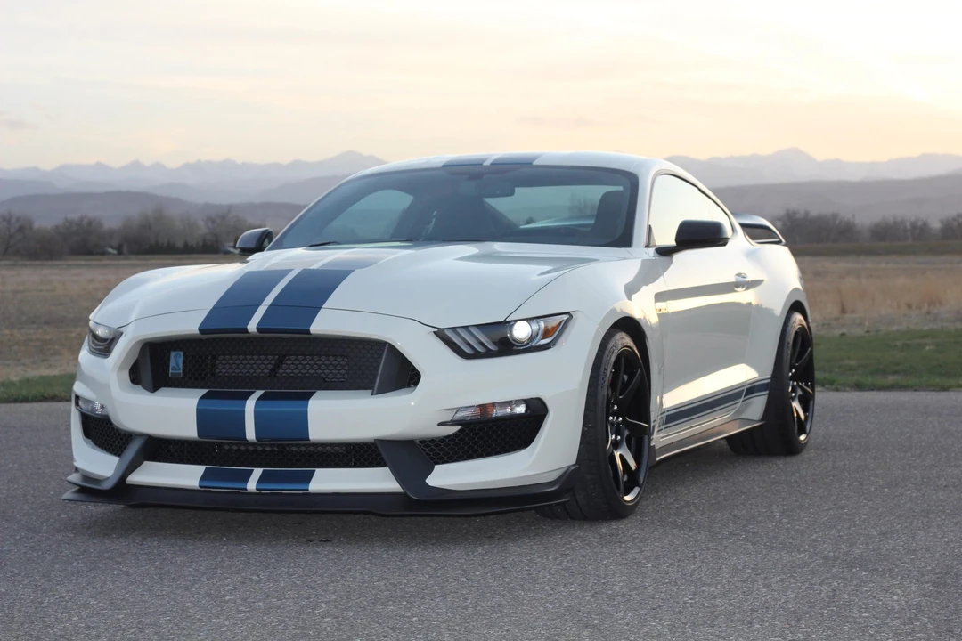 2020 Ford S550 Shelby Mustang GT350R - Image 2 of 31