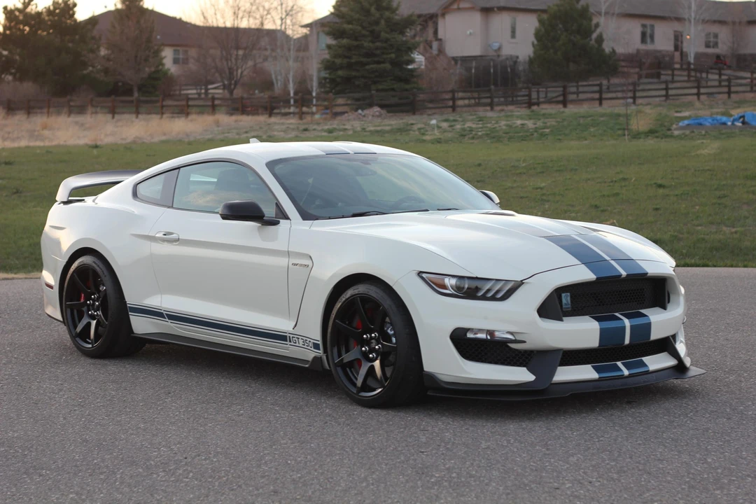 2020 Ford S550 Shelby Mustang GT350R - Image 15 of 31