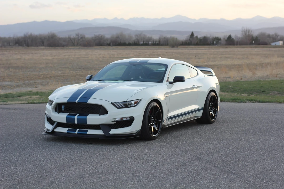 2020 Ford S550 Shelby Mustang GT350R - Image 4 of 31