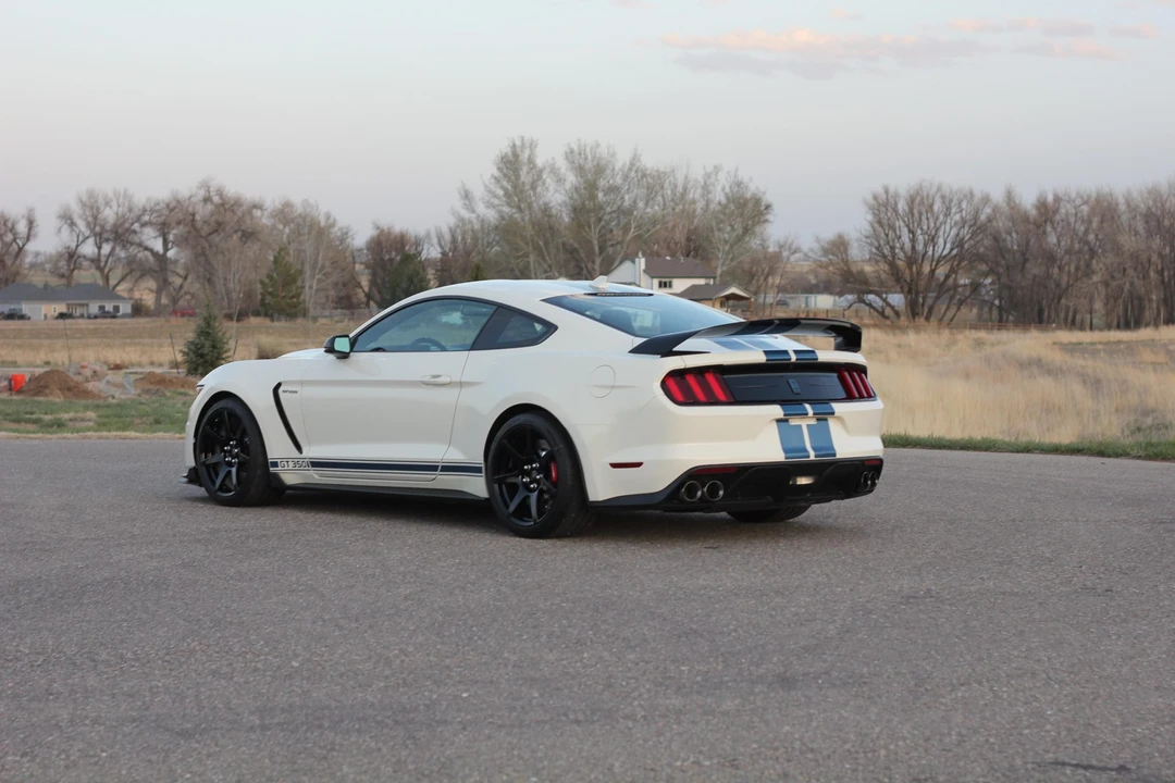 2020 Ford S550 Shelby Mustang GT350R - Image 6 of 31