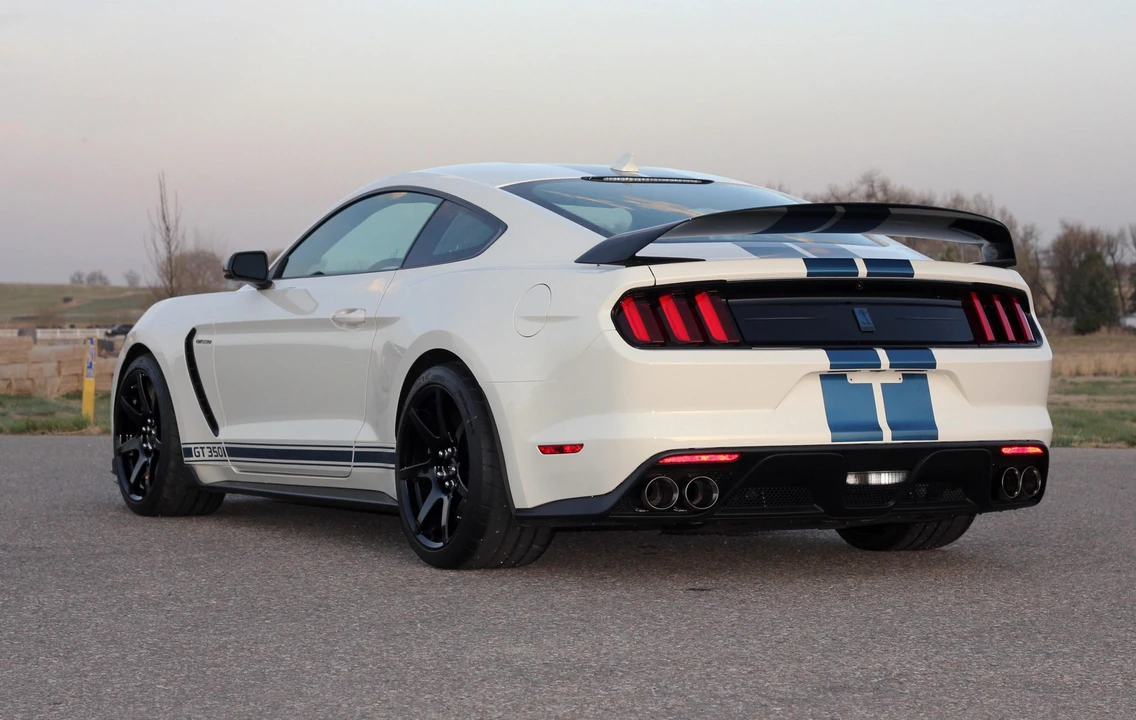 2020 Ford S550 Shelby Mustang GT350R - Image 9 of 31