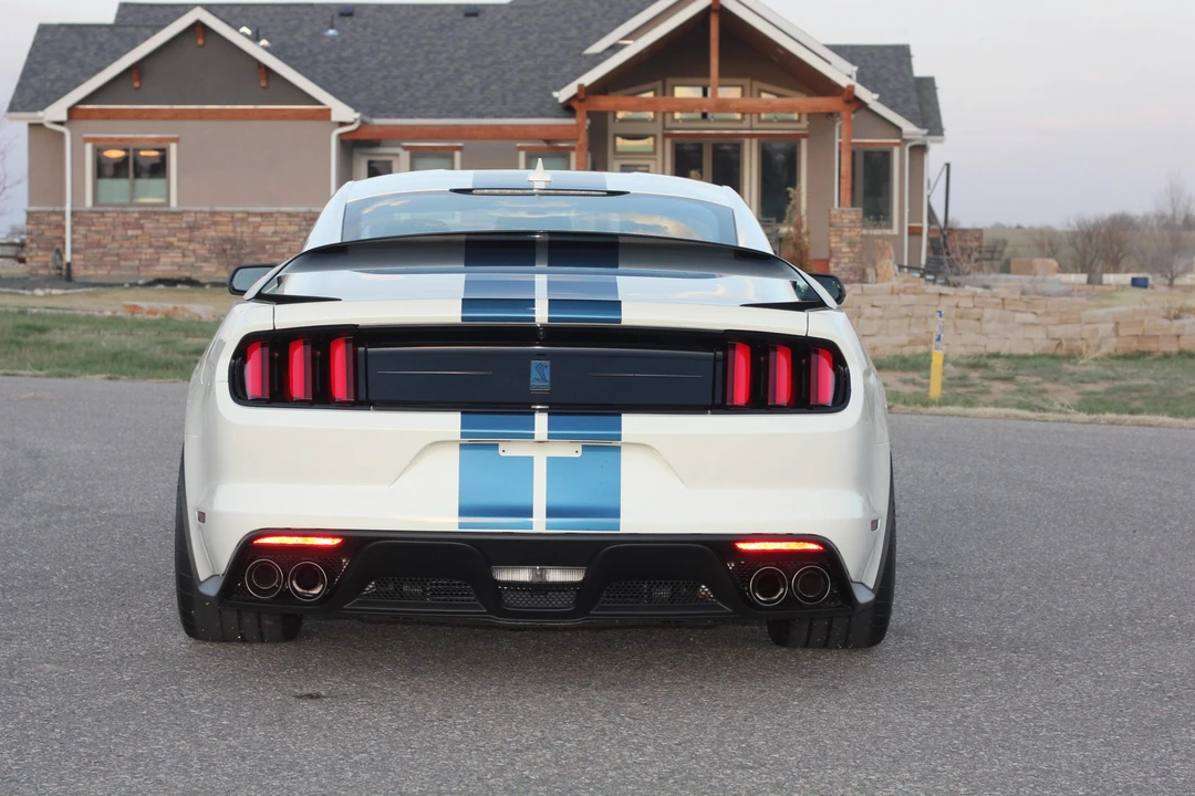 2020 Ford S550 Shelby Mustang GT350R - Image 10 of 31