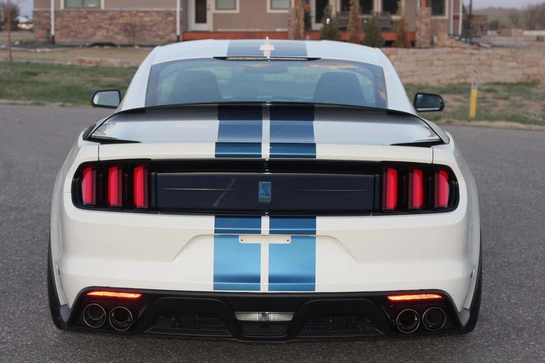 2020 Ford S550 Shelby Mustang GT350R - Image 11 of 31