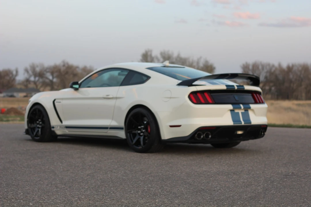 2020 Ford S550 Shelby Mustang GT350R - Image 8 of 31