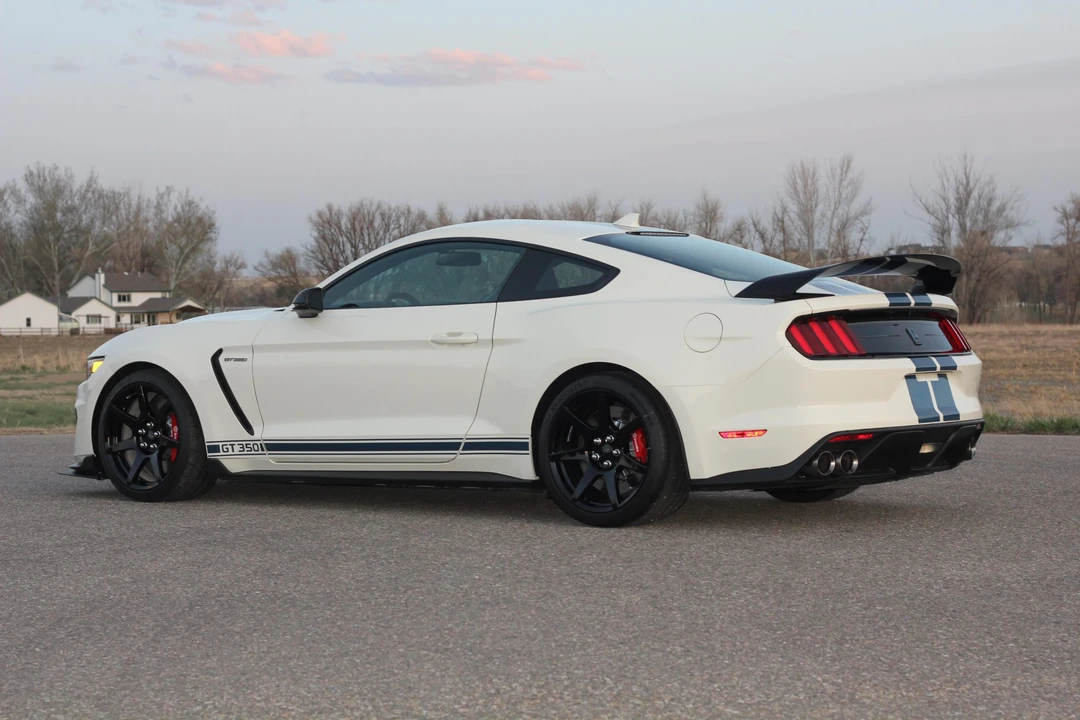 2020 Ford S550 Shelby Mustang GT350R - Image 7 of 31