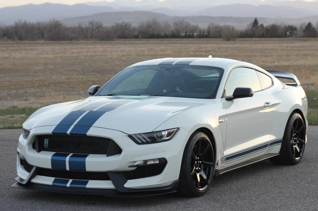 2020 Ford S550 Shelby Mustang GT350R - Image 1 of 31