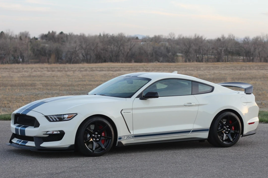 2020 Ford S550 Shelby Mustang GT350R - Image 5 of 31