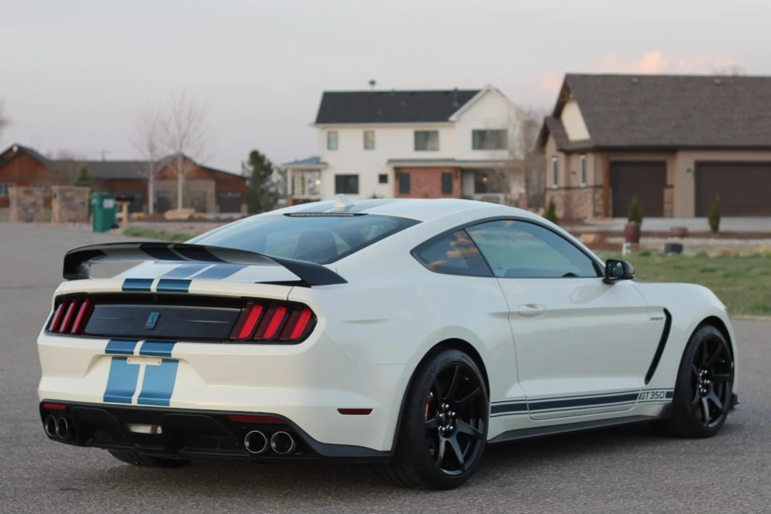 2020 Ford S550 Shelby Mustang GT350R - Image 12 of 31