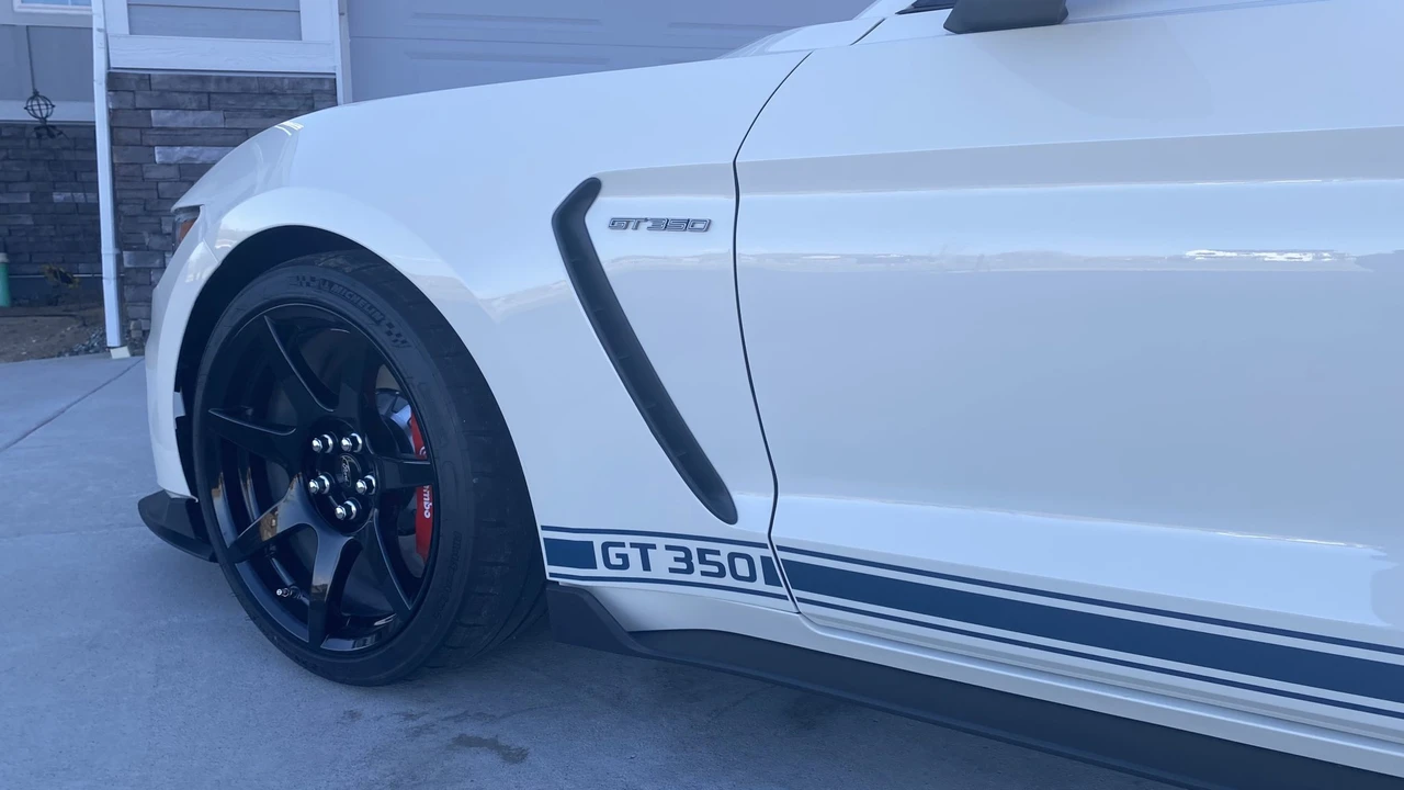 2020 Ford S550 Shelby Mustang GT350R - Image 25 of 31