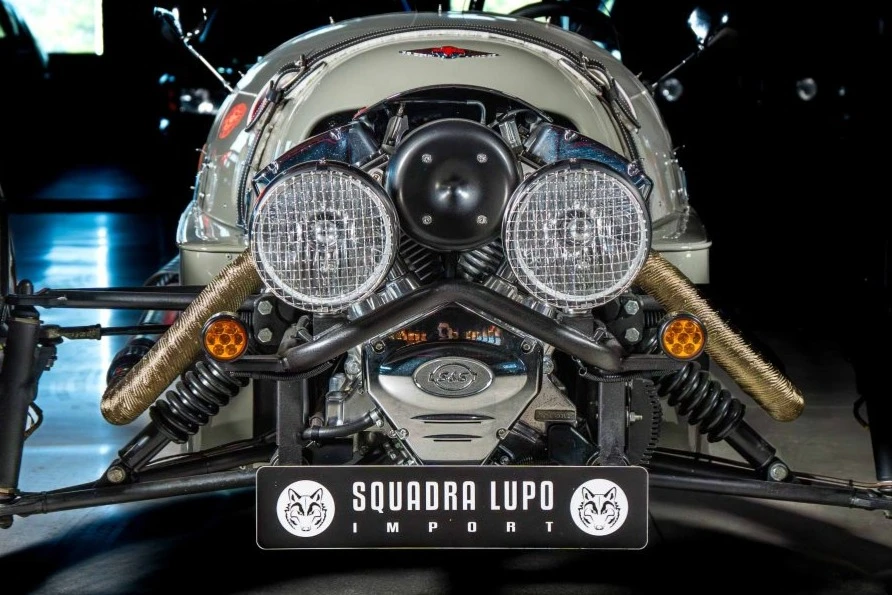 2020 Morgan 3-Wheeler - Image 7 of 9