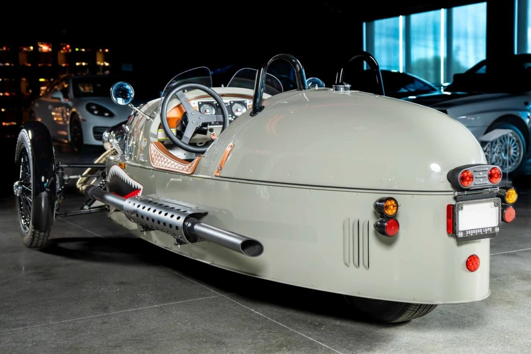 2020 Morgan 3-Wheeler - Image 2 of 9