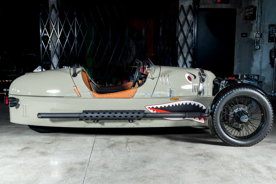 2020 Morgan 3-Wheeler - Image 3 of 9