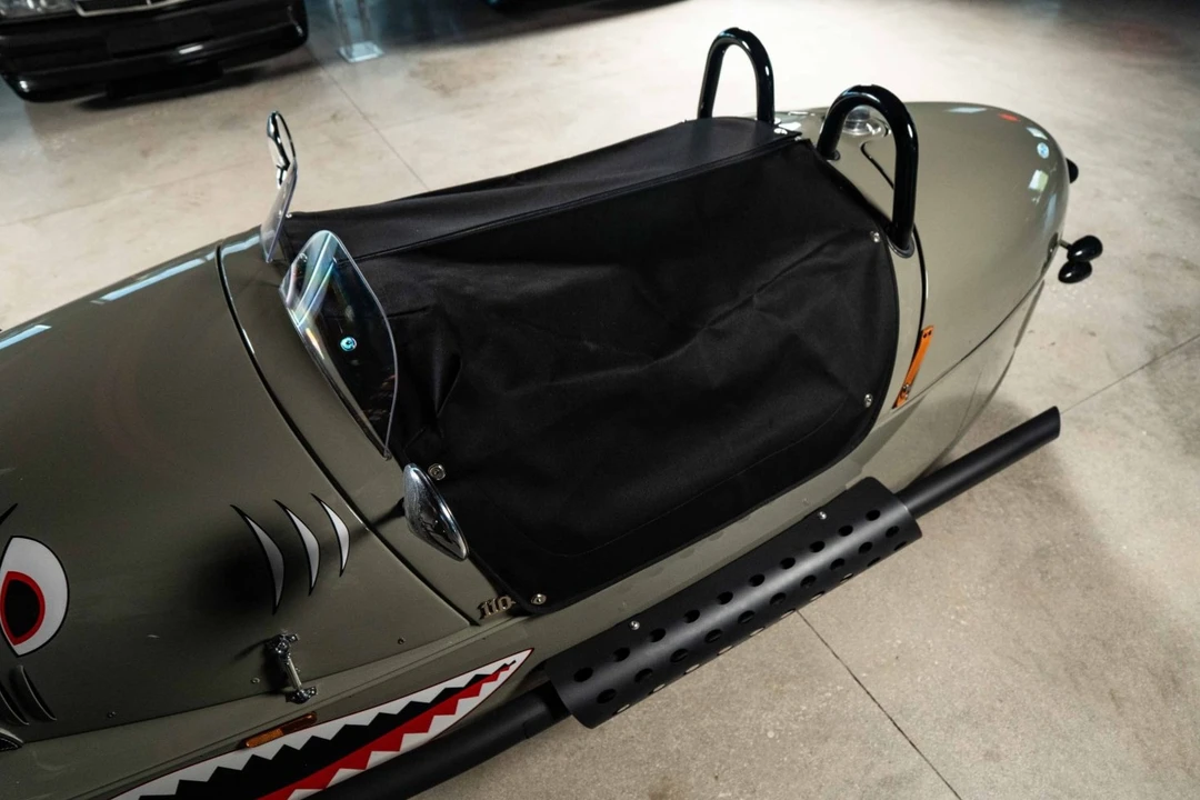 2020 Morgan 3-Wheeler - Image 9 of 9