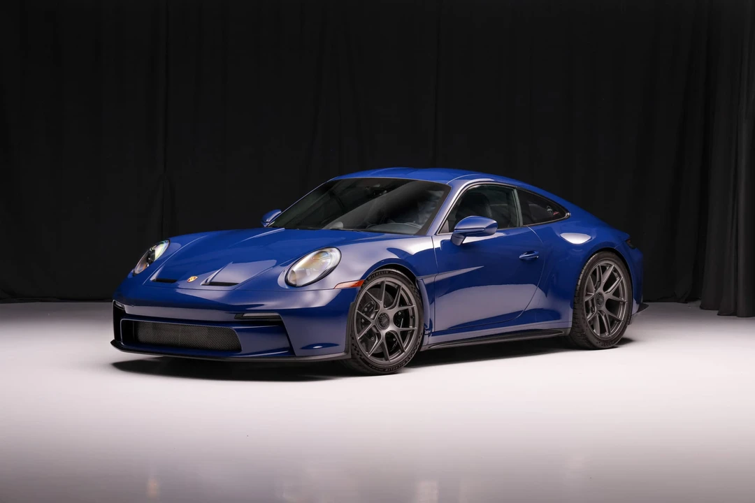 2024 Porsche 992 S/T - Image 2 of 31