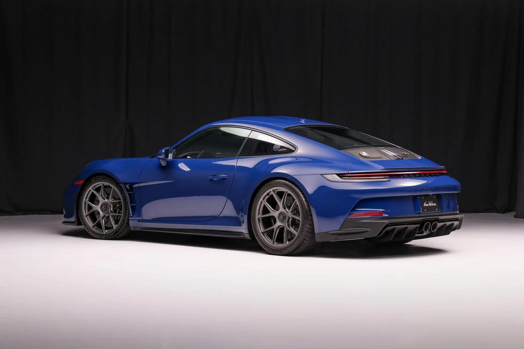 2024 Porsche 992 S/T - Image 4 of 31