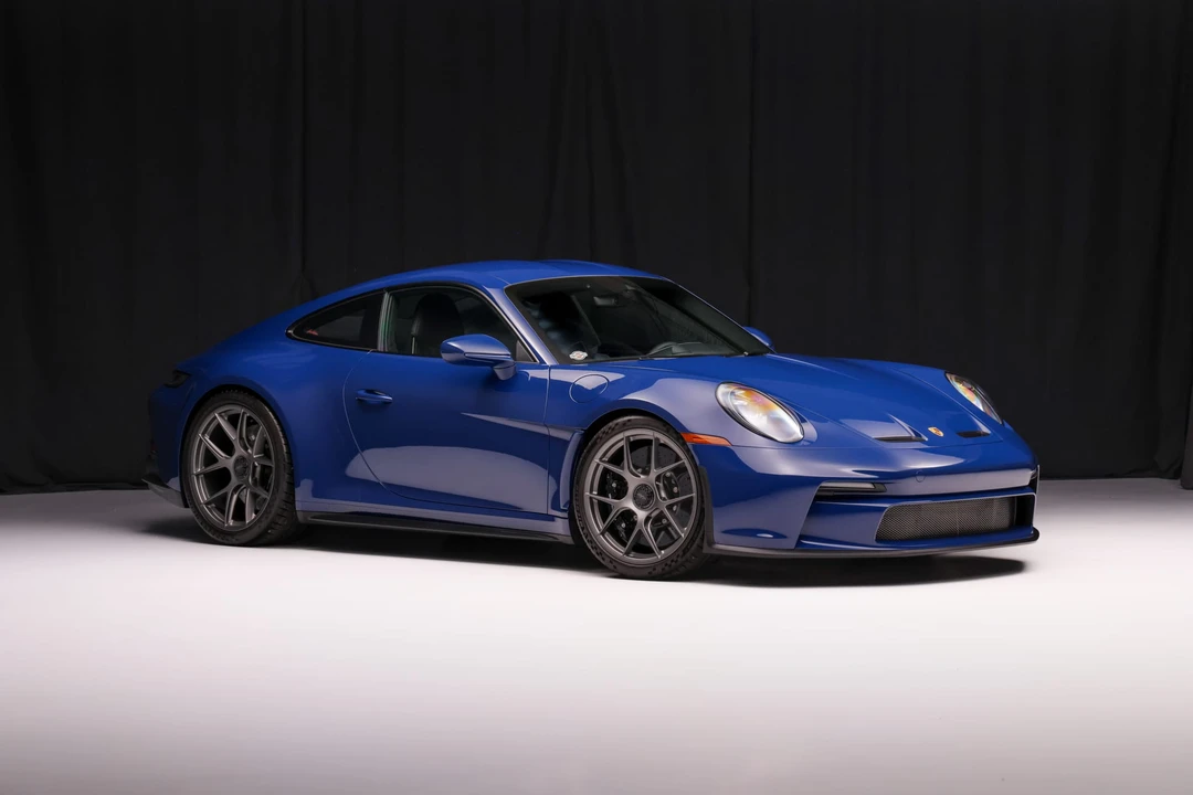 2024 Porsche 992 S/T - Image 9 of 31