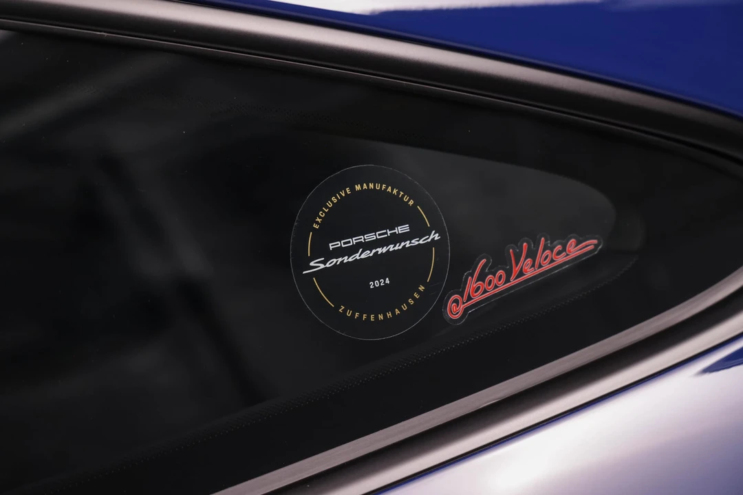 2024 Porsche 992 S/T - Image 28 of 31