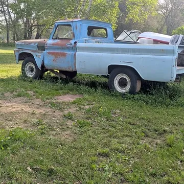 1960 Chevrolet C10 Pickup Truck